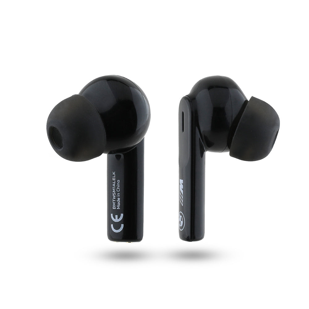 BMW Orjinal Lisanslı ANC/ENC Özellikli Baskı Logolu Bluetooth Kulaklık v5.4 BMW Orjinal Lisanslı ANC/ENC Özellikli Baskı Logolu Bluetooth Kulaklık v5.4